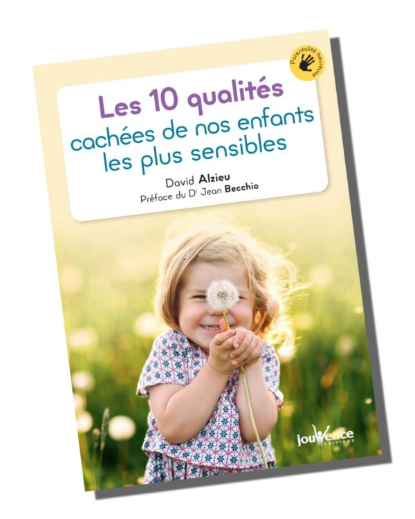 Les 10 qualités cachées de nos enfants les plus sensibles